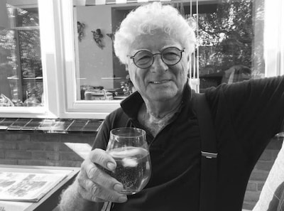 Giorgio Montegnacco (1943-2025): glaskunstenaar, familieman én liefhebber van koken en eten