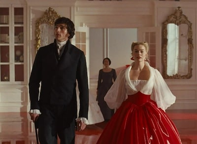 Vier sterren voor ‘Wuthering Heights’: rauwe passie in dierlijke verfilming