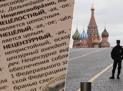 ‘Kont’ staat niet meer in het nieuwe Russische woordenboek, en ook het woord ‘waarheid’ is spoorloos