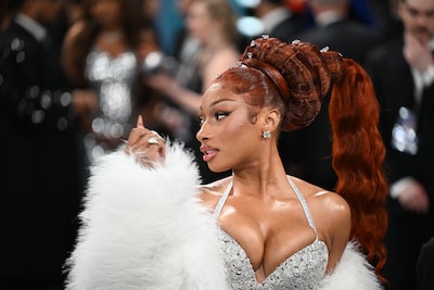 Rapper Megan Thee Stallion opgenomen in ziekenhuis tijdens musical Moulin Rouge!