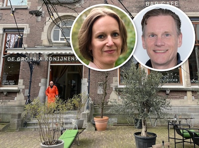Restaurant Konijnenvoer zet ei en honing op het menu: slechte stap of slimme zet? Dit zeggen experts