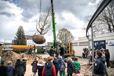 De enige basisschool in Altforst lijkt te gaan sluiten, voor de een onvermijdelijk, voor de ander ee