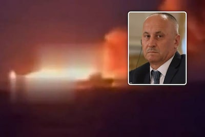 Oekraïne valt schip van Russische schaduwvloot op Middellandse Zee aan, ‘topgeneraal omgekomen’