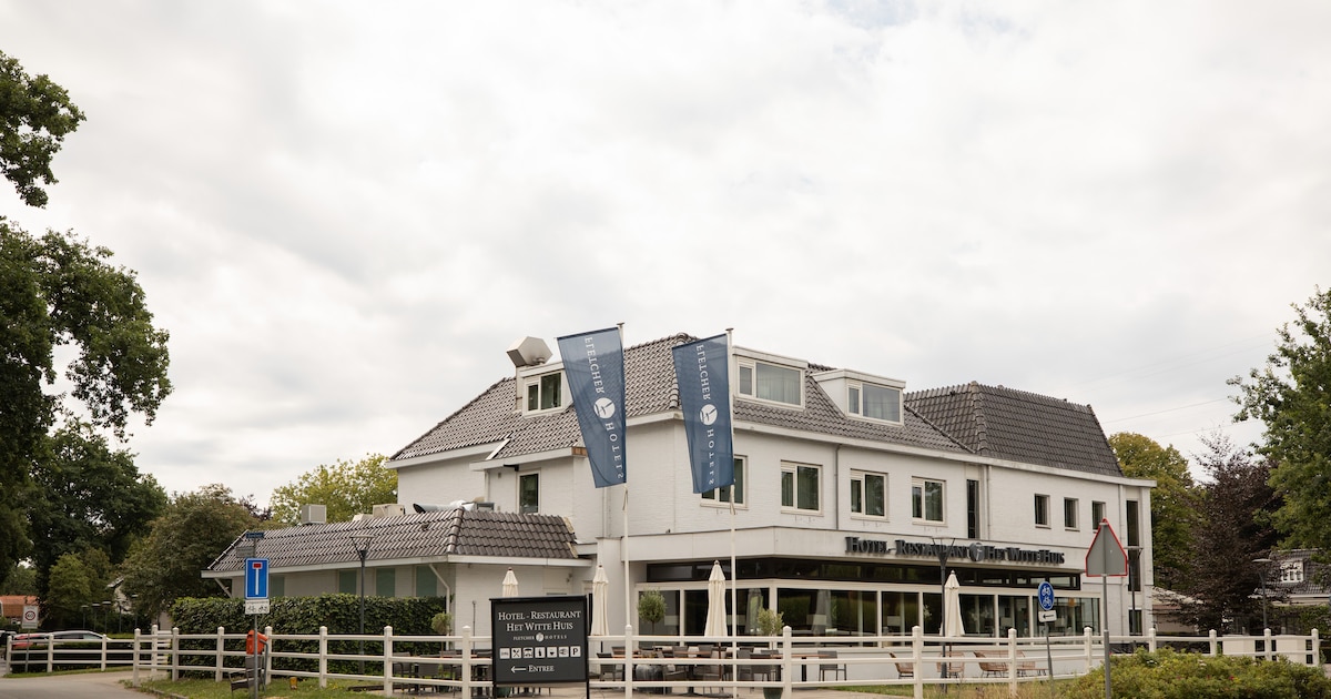 De gemeente Soest wil opnieuw asielzoekers opvangen in Fletcher Hotel Het Witte Huis