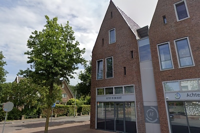Balkon deluxe: 3 x huizen met groot dakterras te koop in Doetinchem