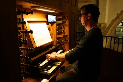 Filmmuziek in Oude Helenakerk Aalten