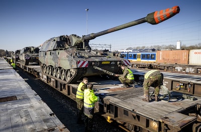 Nederlander belegt massaal in munitie en tanks, maar ‘wapenindustrie kent hoog risico op misbruik’